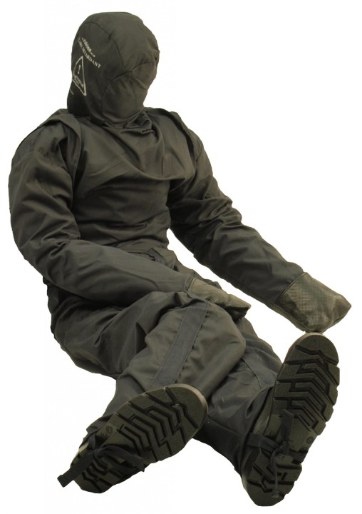 Manekin szkoleniowy Ruth Lee FIRE House 10 kg