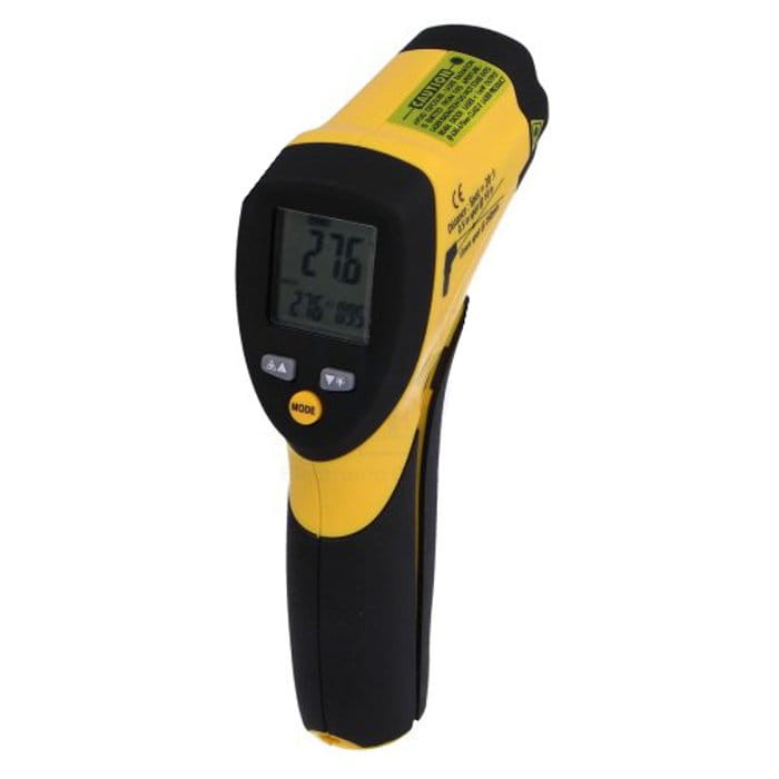 Pirometr AX-7531 (-50 +800 st C) WZORCOWANY