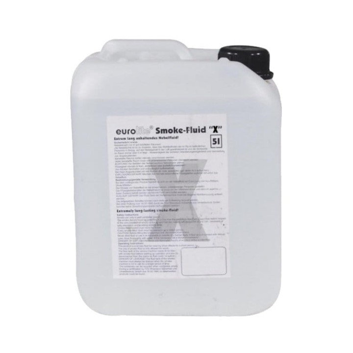 Płyn do wytwornic dymu Eurolite Smoke Fluid X