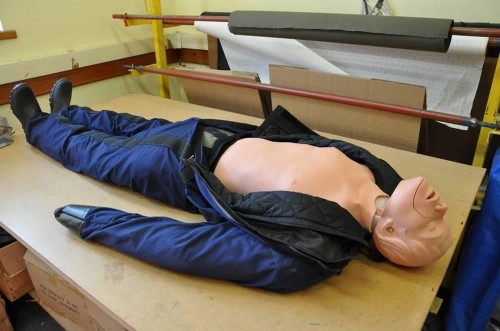 Manekin szkoleniowy Ruth Lee Full Body CPR 50 kg
