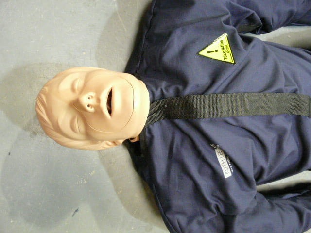 Manekin szkoleniowy Ruth Lee Full Body CPR 50 kg