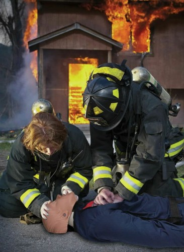 Manekin szkoleniowy Ruth Lee Full Body CPR 20 kg