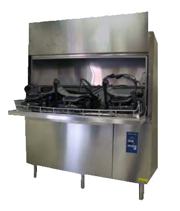 Myjka dezynfekująca Electrolux Professional PPE S do czyszczenia sprzętu (3 kpl)