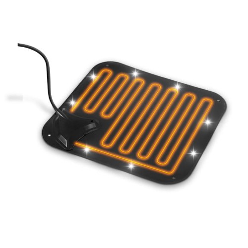 Kapsuła zewnętrzna dla AED - Rotaid Transparent Green 24/7 z modułem zarządzania