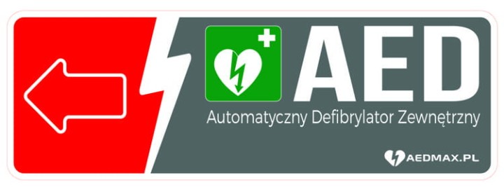 Kapsuła zewnętrzna dla AED - Rotaid Transparent Green 24/7 z modułem zarządzania