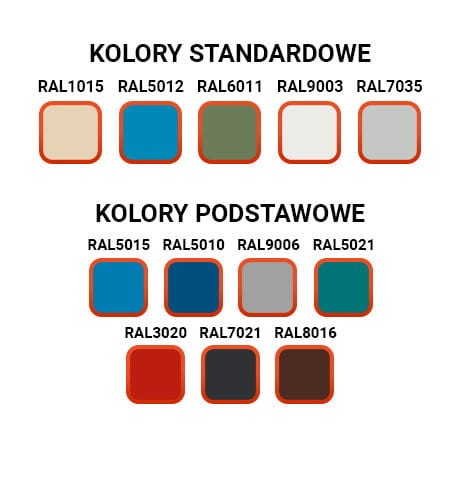 Szafa ubraniowa STR400/4 na cokole, poczwórna z uchwytem na kask
