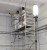Maszt oświetleniowy dookólny Sonlux POWERTUBE II M PRO, 20000 lm, IP-65, wys. 3,7 m