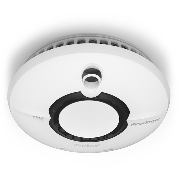 Czujnik dymu FIREANGEL THERMOPTEK ST-630T+ZB, 10 lat, z modułem Zigbee