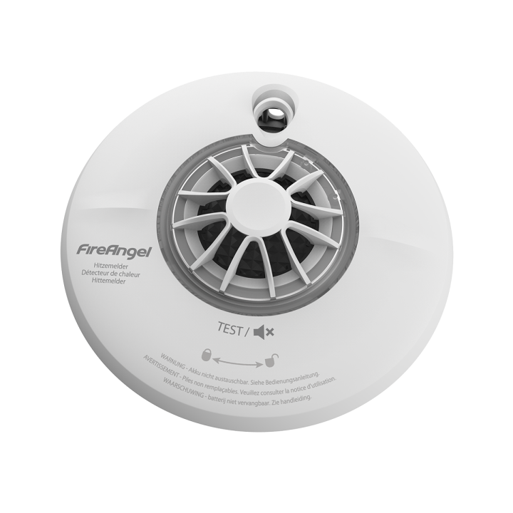 Czujnik ciepła FIREANGEL THERMISTEK HT-630-EUT+ZB, 10 lat, z modułem Zigbee