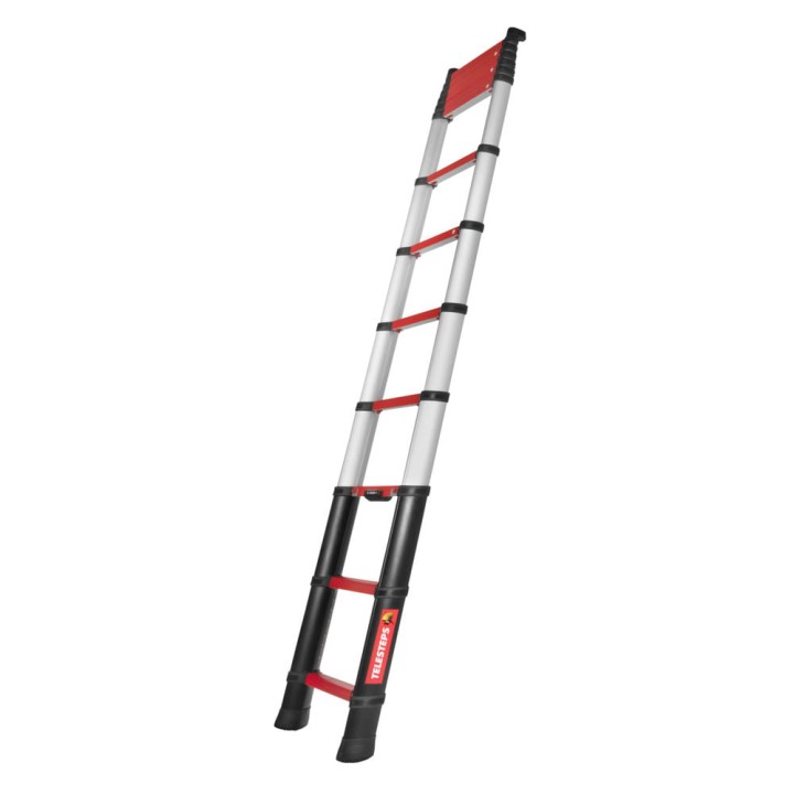 Drabina teleskopowa ratownicza TELESTEPS 4,1m