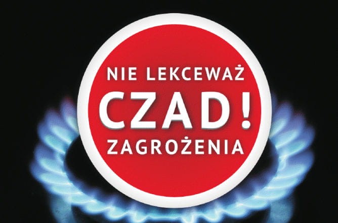 Czujnik tlenku węgla (czadu) FIREANGEL FA3313-INT, 10 lat