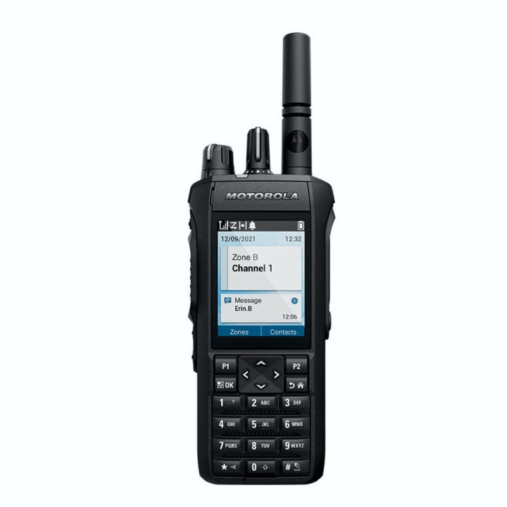 Radiotelefon nasobny Motorola R7 Capable, 1000 kanałów