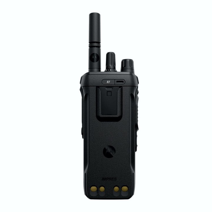 Radiotelefon nasobny Motorola R7 Premium, 1000 kanałów