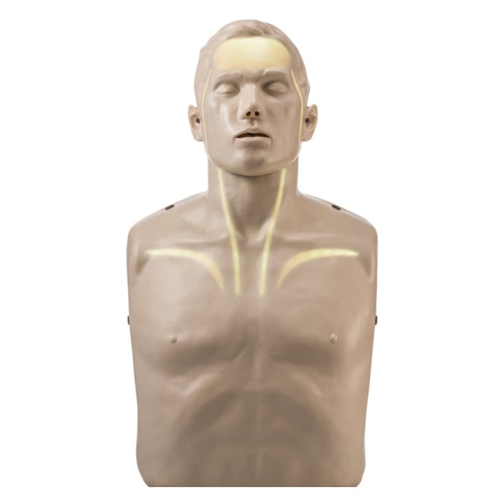 Fantom (phantom) Amoul Man CPR Respawn LED