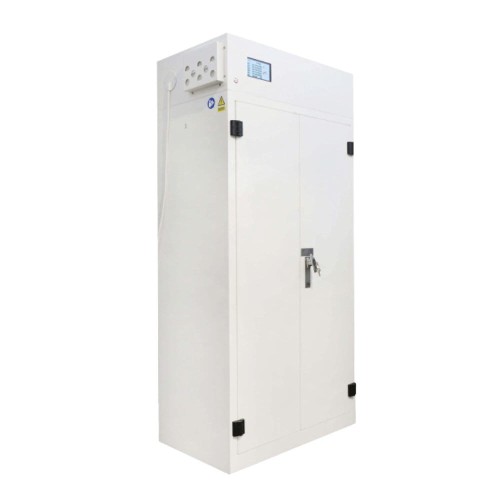 Szafa do dezynfekcji typ 2 z dosuszaniem EGP: ozon, UV-C i nano srebro