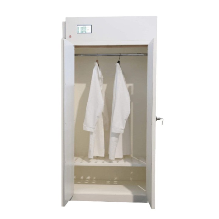 Szafa do dezynfekcji typ 2 z dosuszaniem EGP: ozon, UV-C i nano srebro