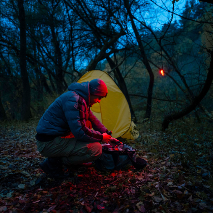 Latarka Armytek Crystal Pro UV Yellow