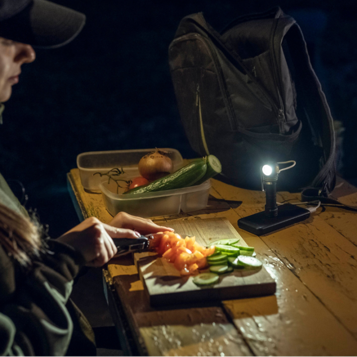 Latarka Armytek Elf C2 USB-C Warm Ciepłe Światło