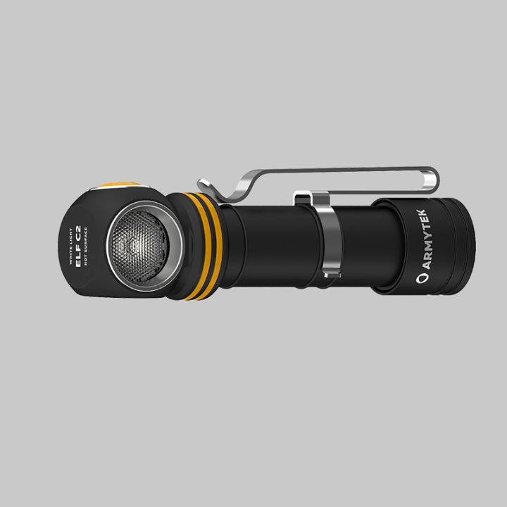 Latarka Armytek Elf C2 USB-C Warm Ciepłe Światło