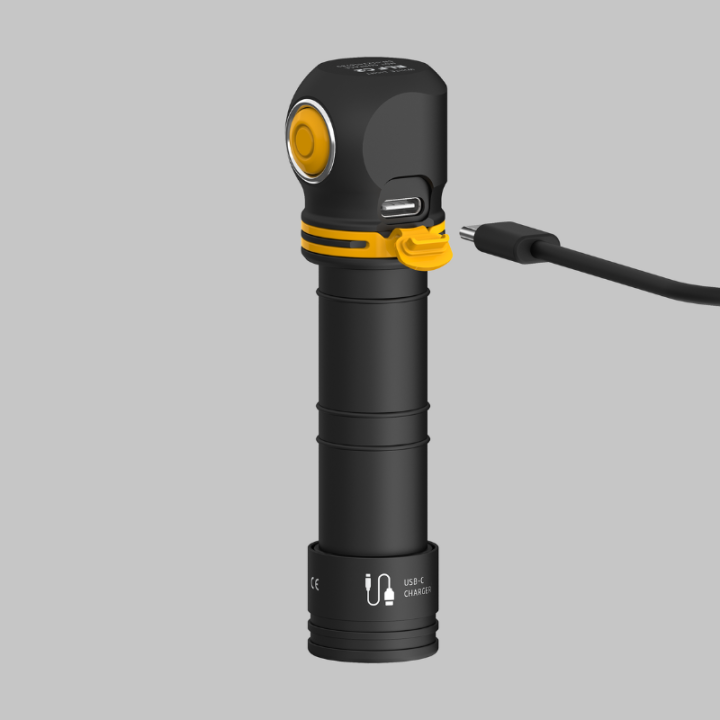 Latarka Armytek Elf C2 USB-C Warm Ciepłe Światło