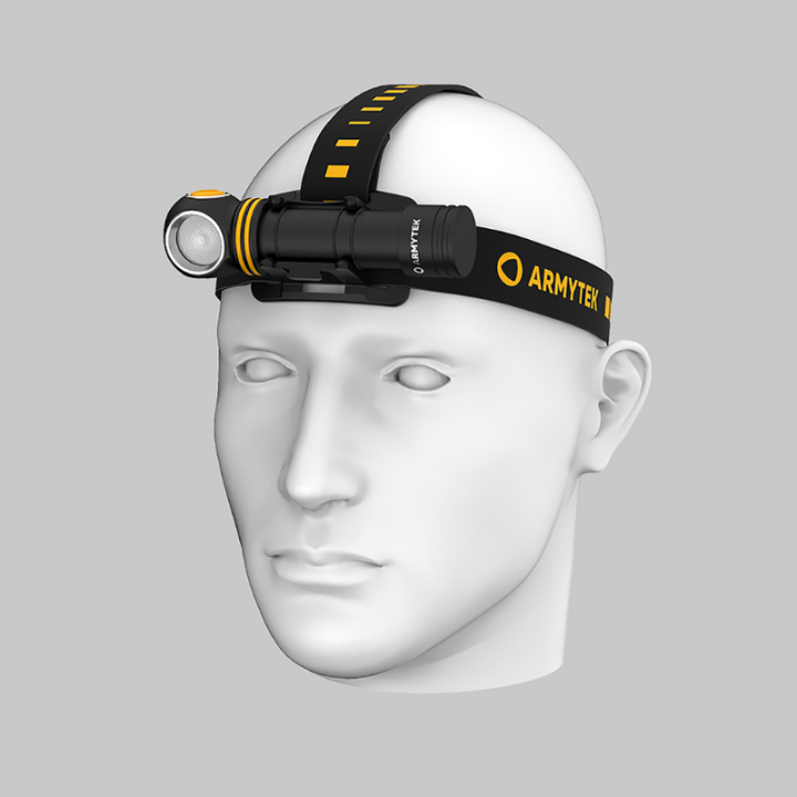 Latarka Armytek Elf C2 USB-C Warm Ciepłe Światło