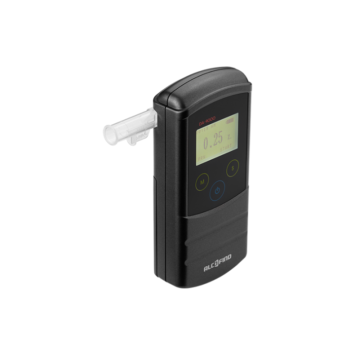 Alkomat AlcoFind DA 9000