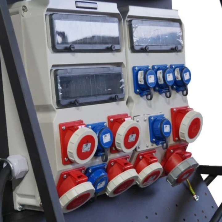 Rozdzielnica Elektryczna Partnersite ERB 125R1 IP 66
