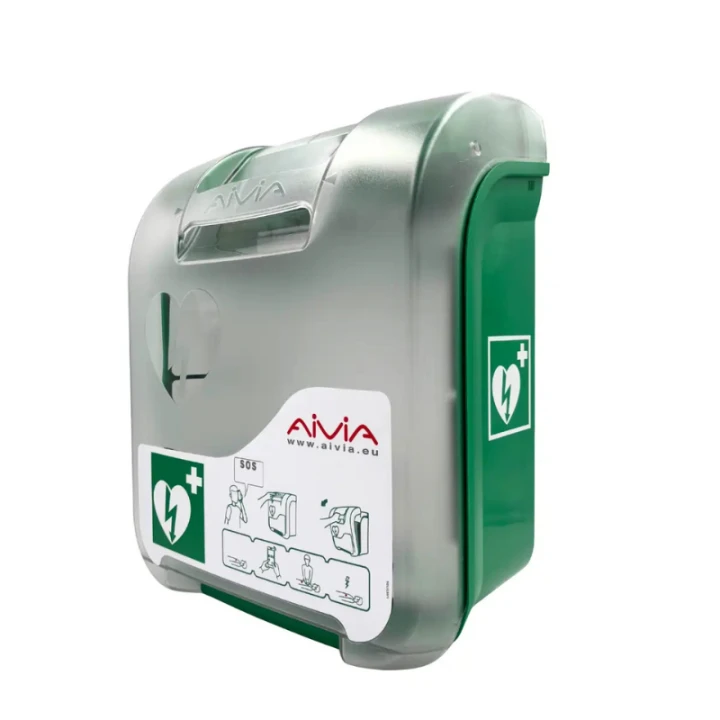 Szafka na Defibrylator AED Aivia 200 V3 Heating Fanning Alarm