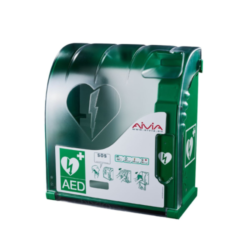 Szafka na Defibrylator AED Aivia 200 Heating Alarm