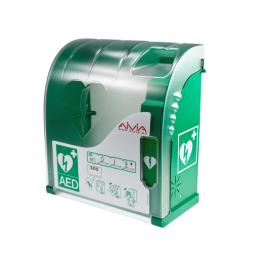 Szafka na Defibrylator AED Aivia 200 Heating Alarm