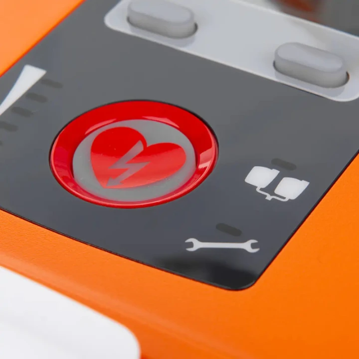 Defibrylator AED Cardiac Science POWERHEART G5 iCPR Semi-Auto