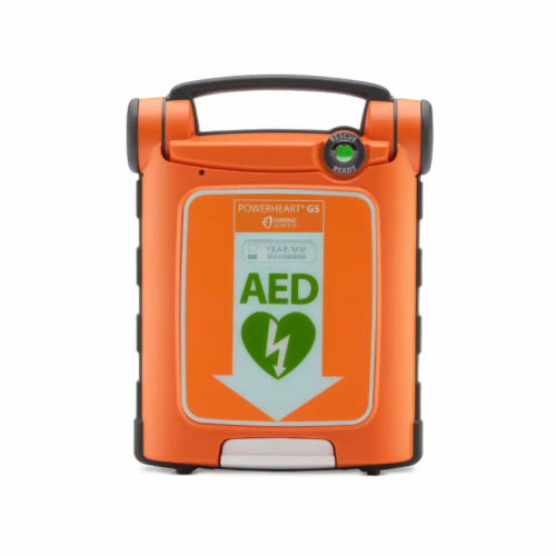 Defibrylator AED Cardiac Science POWERHEART G5 iCPR Fully-Auto