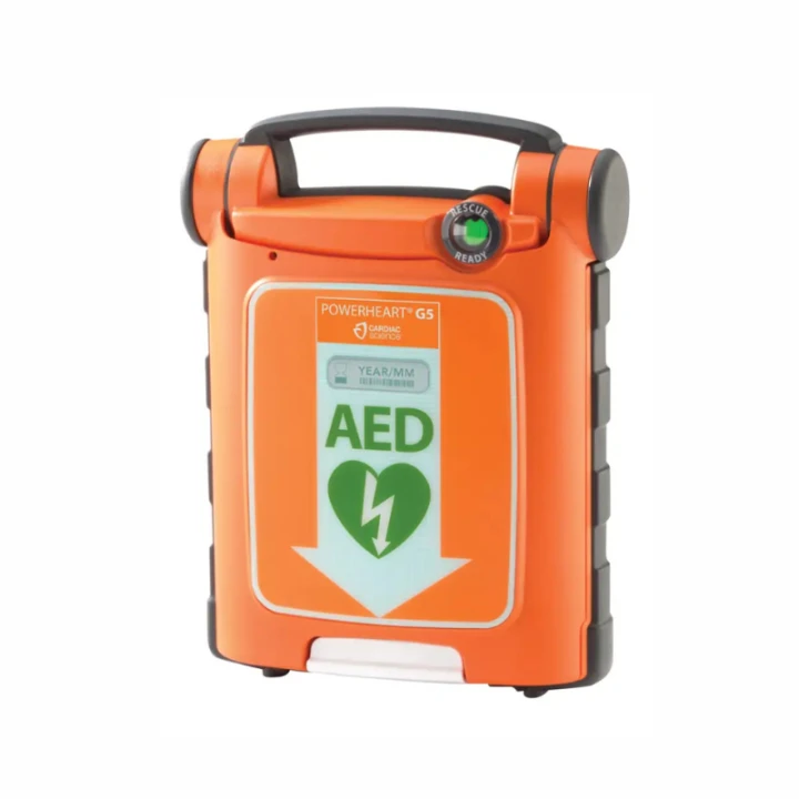 Defibrylator AED Cardiac Science POWERHEART G5 Semi-Auto