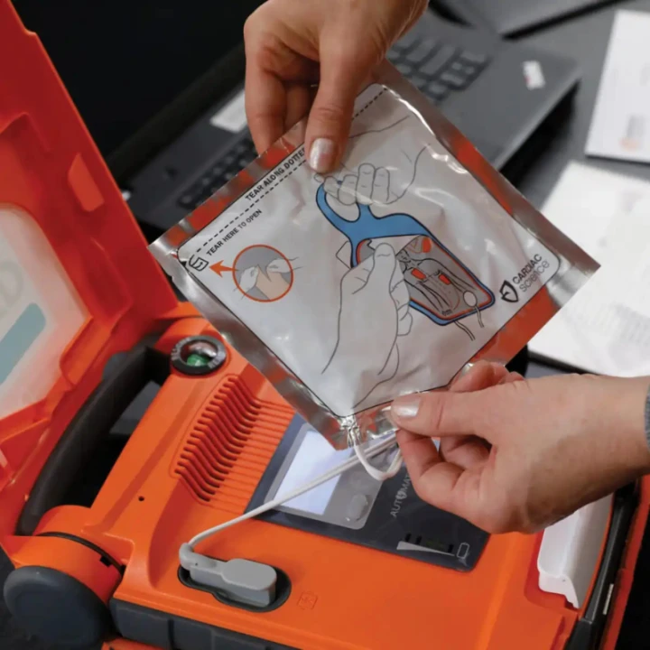 Defibrylator AED Cardiac Science POWERHEART G5 Semi-Auto