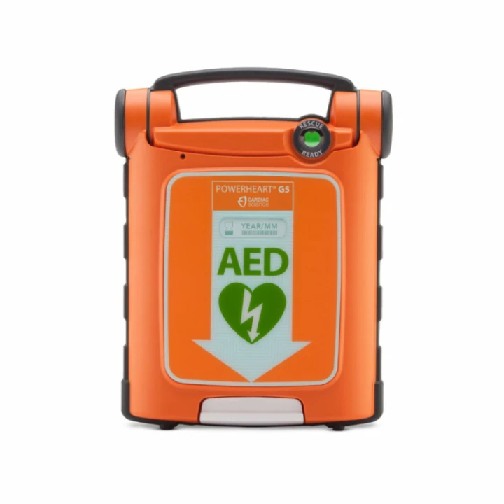 Defibrylator AED Cardiac Science POWERHEART G5 Fully-Auto