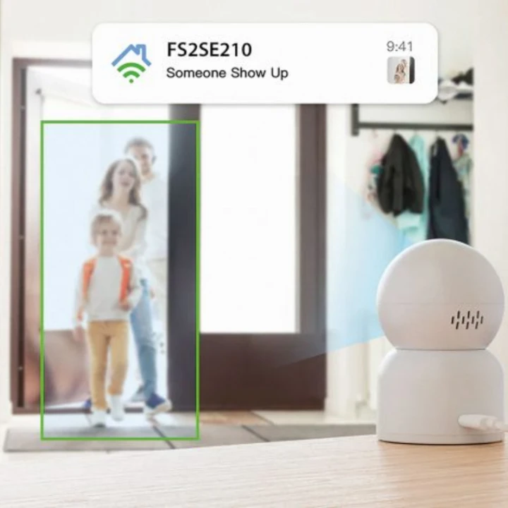 Inteligentna Kamera Smart EYE 210 IP Cam Ferguson FS2SE210