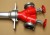 Stojak hydrantowy DN100 pojedynczy A/B (1x75), przyłącze DN100, rura DN80