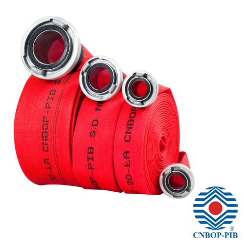 Wąż do motopomp W 110-20-ŁA/S/PU/PW powlekany