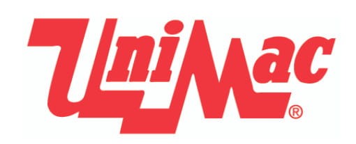 Zestaw słupkowy UniMac pralnico-wirówka SF3JG i suszarka bębnowa LDEE (na 1-2 max ubrania specjalne)
