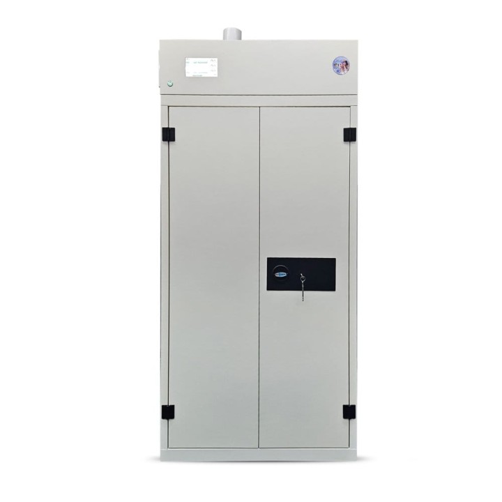 Szafa do dezynfekcji z dosuszaniem EGP: ozon, UV-C i nano srebro