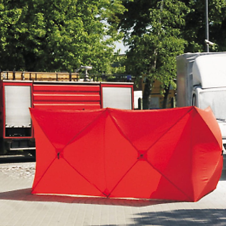Parawan osłaniający zdarzenie GT-020 1,6x1,6m