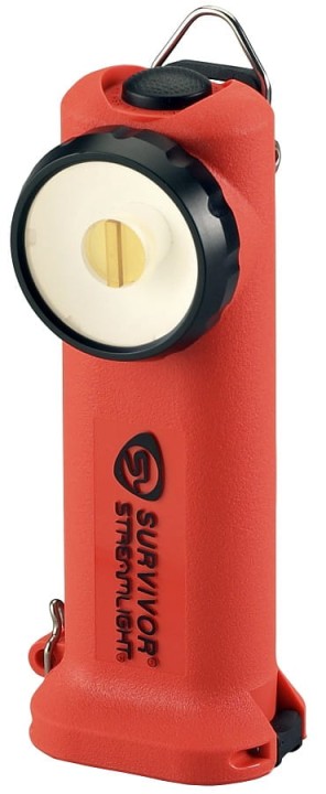 Latarka kątowa Streamlight Survivor LED, bateryjna, ATEx
