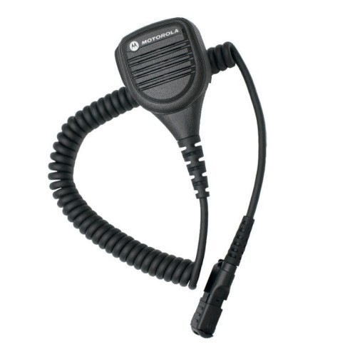 Mikrofonogłośnik PMMN4075A IP57 do radiotelefonu Motorola DP2600e i R5