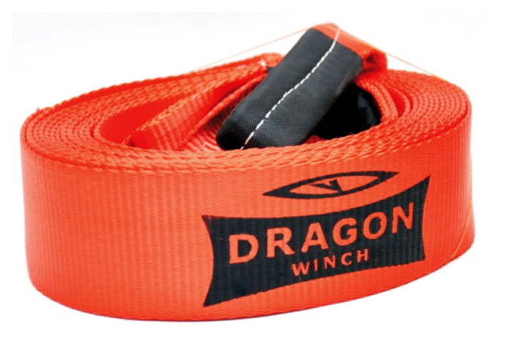 Pas do drzewa 20m (5 ton) do Dragon Winch