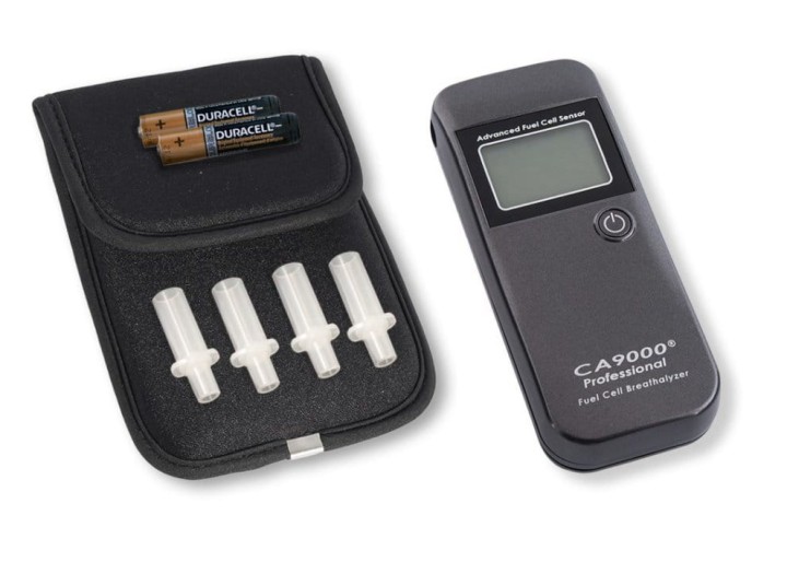 Alkomat CA 9000 Professional SG - OUTLET