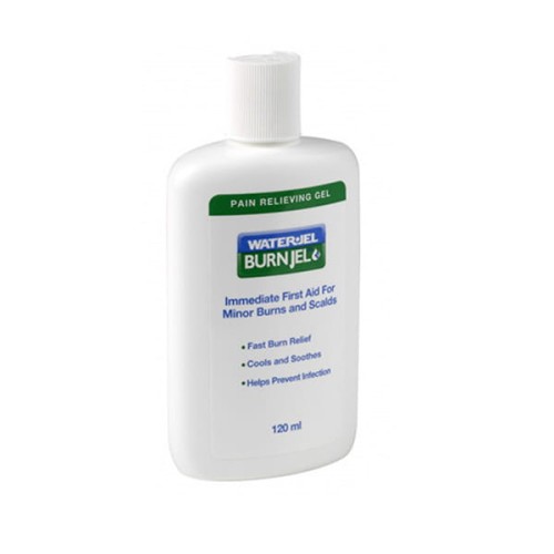 Żel na oparzenia WaterJel butelka 120 ml