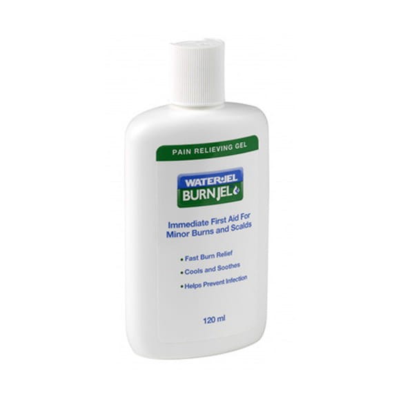 Żel na oparzenia WaterJel butelka 120 ml