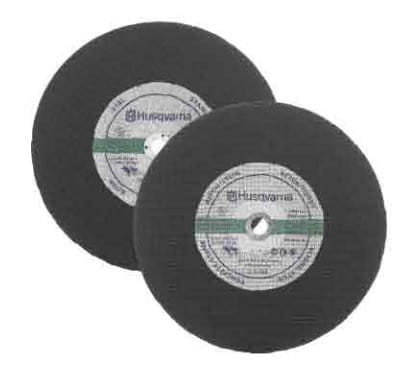 Tarcza korund 12" (300mm) do betonu do urządzeń Husqvarna 504 00 01-01 (wymaga tulejki)
