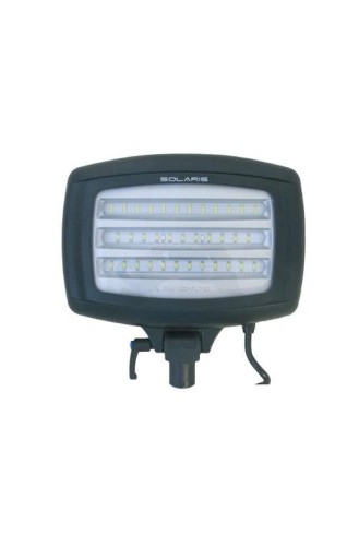 Akumulatorowy maszt oświetleniowy NightSearcher SOLARIS DUO 2x20.000 lumenów SLA 24 Ah