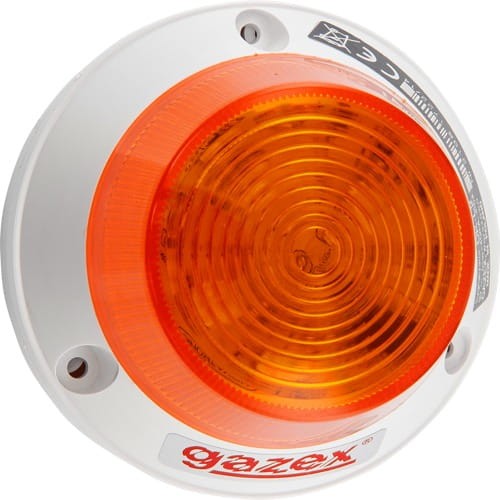 Domowy czujnik detektor gazu ziemnego (metanu) Gazex DK-12  230V